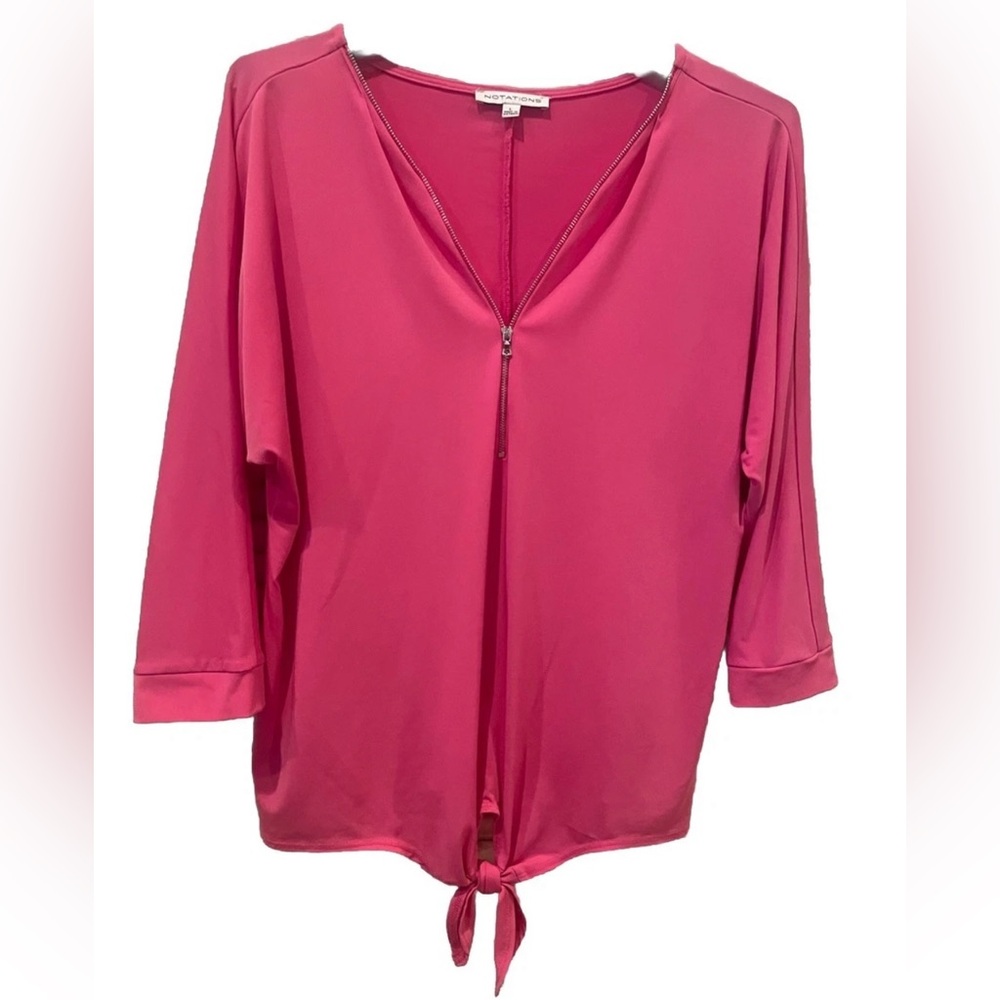 Notations Blouse Women’s Size Large